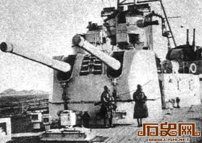 1949年重庆巡洋舰起义：蒋介石震怒乃奇耻大辱