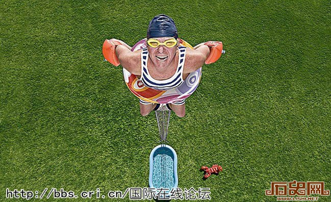 盘点全球各地最“疯狂”的吉尼斯纪录