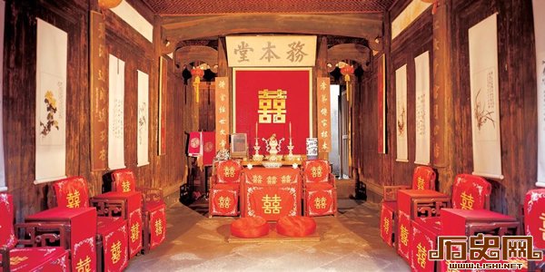 古代婚嫁最初是哀痛的事 新郎家三日不能奏乐