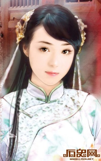 百年前过年是陋俗：妇女艳妆露小脚供人比较