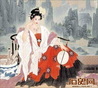 唐玄宗逼死杨贵妃的千古谜团