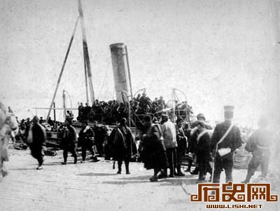 沉没的甲午：大清的堂堂之师只停留在纸上
