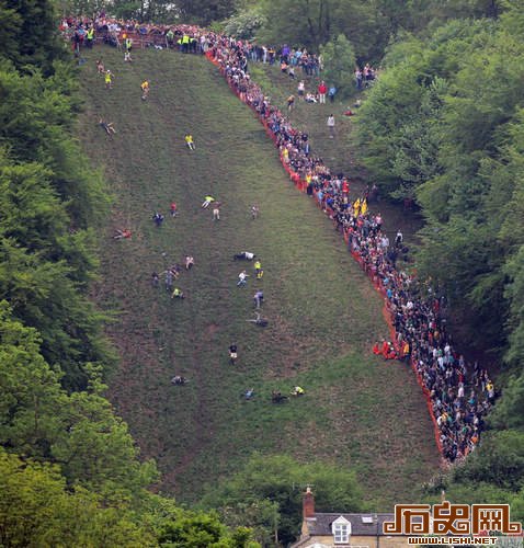 盘点世界上最奇趣古怪的节日