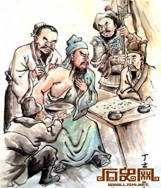 华佗能为关羽刮骨疗伤为何不能为曹操治病？