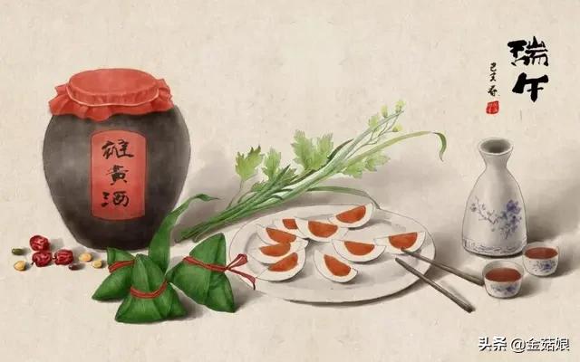 端午节的传统知识（关于端午节的历史小知识）