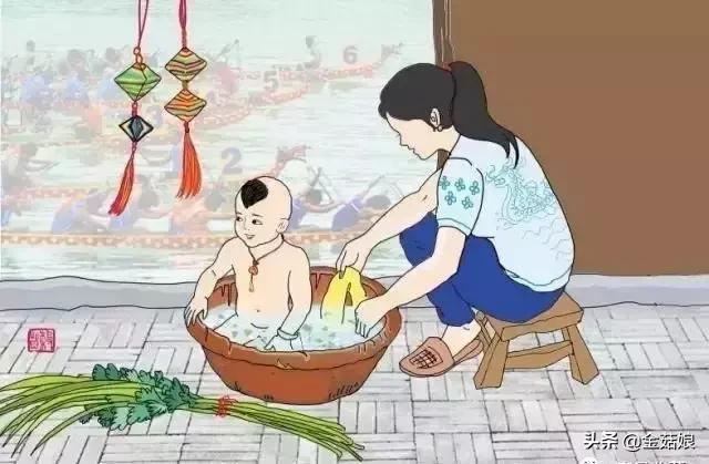 端午节的传统知识（关于端午节的历史小知识）