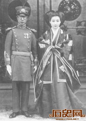 日本人为何逼溥杰娶日本女：生儿取代溥仪的皇位
