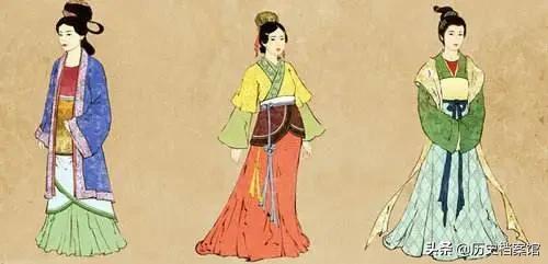古代各个朝代的发型（中国各朝代的发型服饰及代表人物）