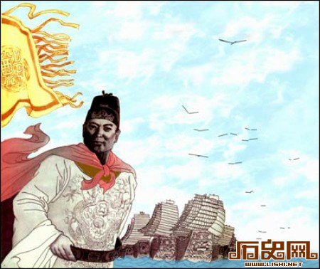 揭明代郑和出使西洋的三大历史原因