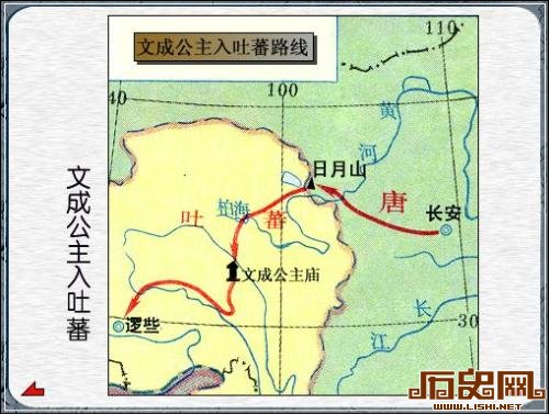 唐蕃大非川之战：大唐帝国对外征战最惨痛的失败