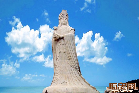 妈祖传说是对古代神话的传承