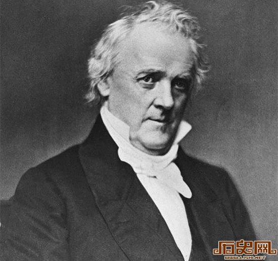 詹姆斯·布坎南（James Buchanan ，1791 年4月23日——1868年6月1日）是美国第15任总统