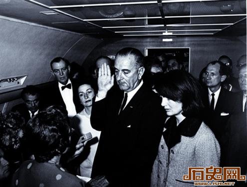 肯尼迪遇刺五十周年：尼克松曾指时任副总统是凶手