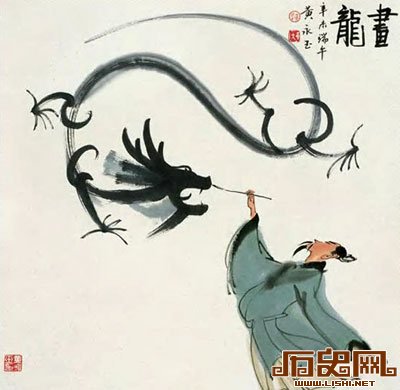 叶公好龙：孔门弟子造谣制造的一桩冤案？
