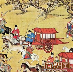 古代如何治理公费旅游？朱元璋赐死违法驸马