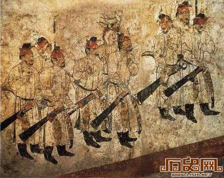 揭秘唐代的“城管”：以采购之名 行抢劫之实