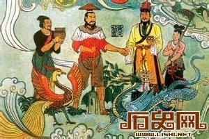 天下为公：帝尧禅让的十四条规则