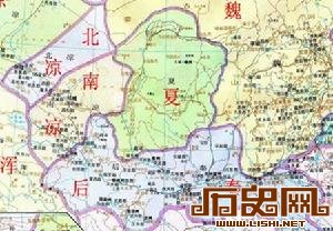 十六国胡夏简介及十六国胡夏历史概述