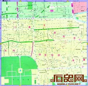 老北京十二生肖与胡同街巷名称