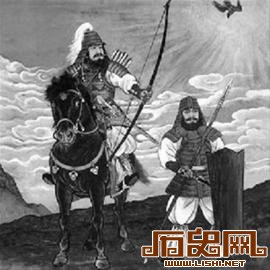 慕容王国辽东崛起初展峥嵘