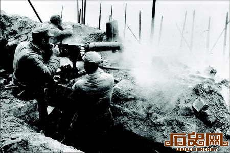 抗战蒋介石宪兵队覆灭真相：撤退暴露驻地遭轰炸