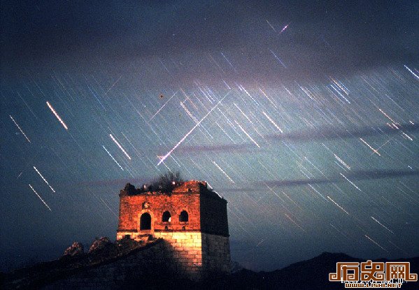 中国古代有约180次流星雨记录 天琴座流星雨8次