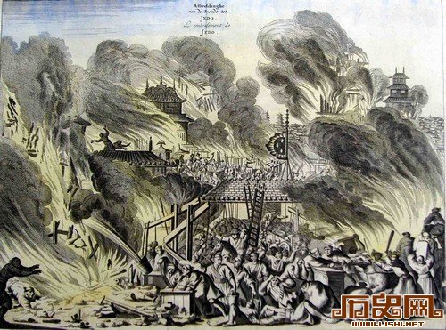 盘点历史上最著名的九场火灾