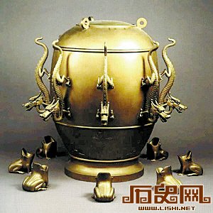 中国历史上第一次有详细记载的八级地震