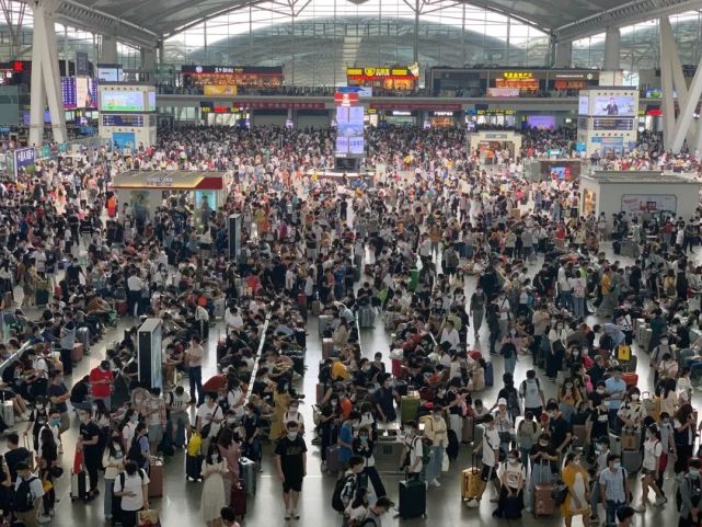 人类史上最大的迁徙，来自中国