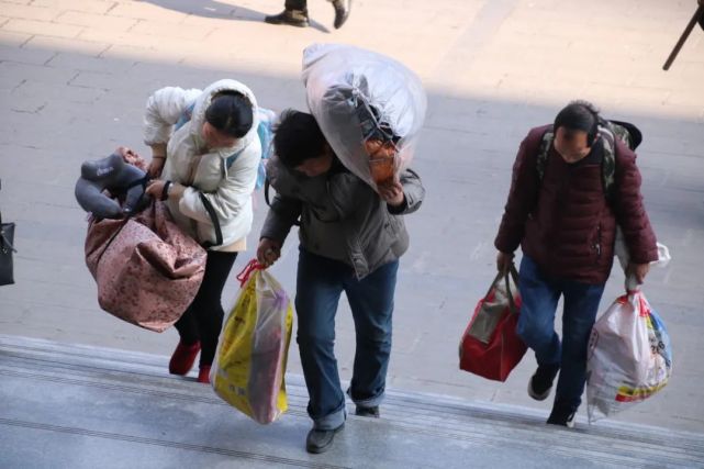 人类史上最大的迁徙，来自中国