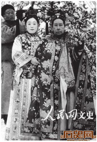 德龄公主与外媒谈满清王朝内幕：慈禧太后最腐败