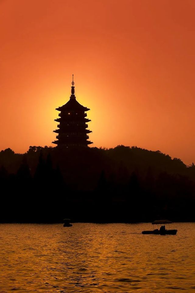 中国人最爱的湖，为什么是西湖？