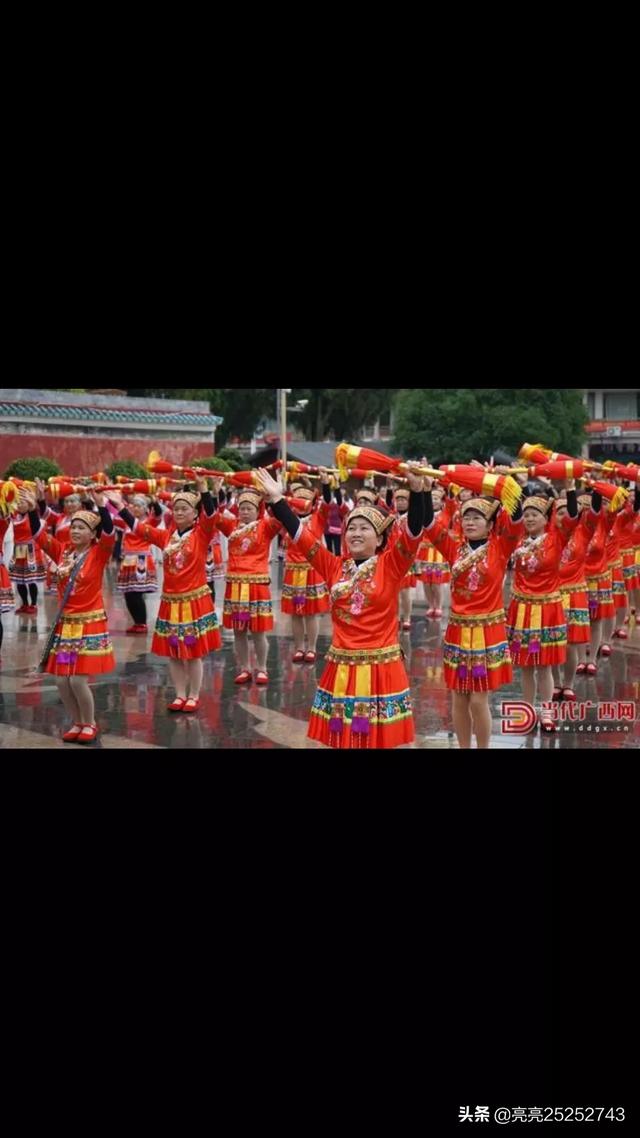 广西三月三节日活动有哪些（广西三月三是什么节日）