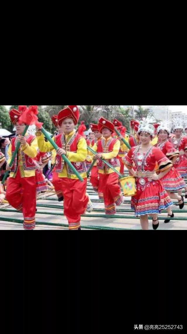 广西三月三节日活动有哪些（广西三月三是什么节日）