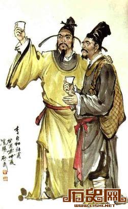 揭秘“官二代”杜甫曾在打猎和唱歌中度日