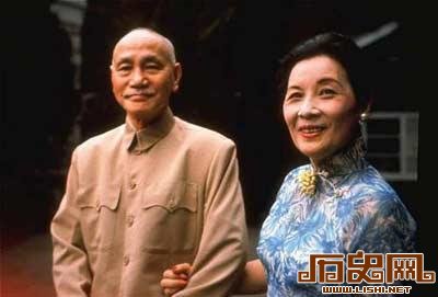 揭秘蒋介石宋美龄夫妇婚姻中的两次重大危机