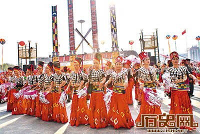寻根四大发现解秘景颇族