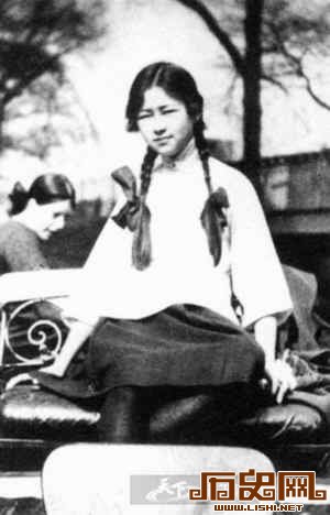 徐志摩发妻张幼仪：从15岁起一生痴爱付东流
