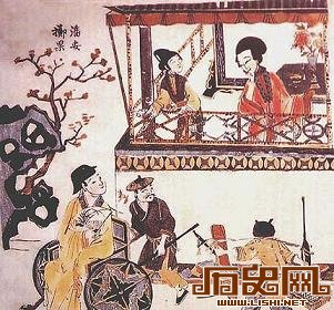 盘点中国古代十三大美男子