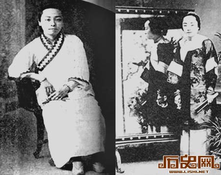 民国名妓赛金花的晚年：裹破棉被死在寒夜