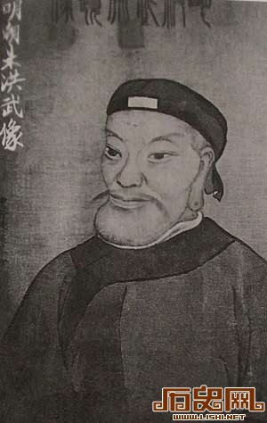 朱元璋定都南京之谜