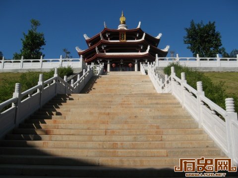 南少林之谜（二）：两百多年前为何突然消失无影踪？