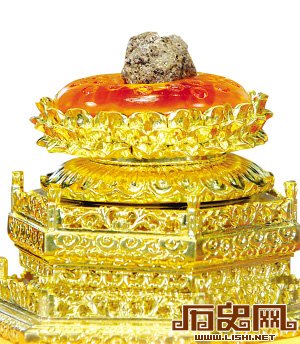 佛教是一部舍利“显圣”的历史