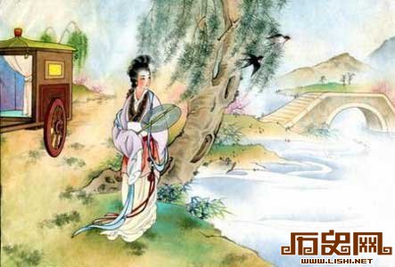 中国古代名妓苏小小代表了怎样的文化？