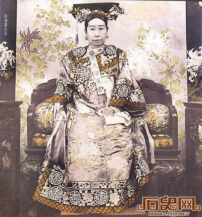 最奢华的洗澡：慈禧太后宫廷沐浴程序