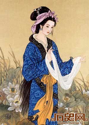 功成身死：千古美人西施被沉江底之谜