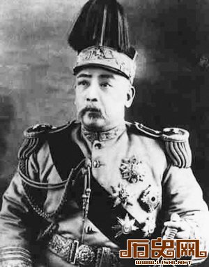 揭秘袁世凯发家路：治军严格枪杆子里出政权