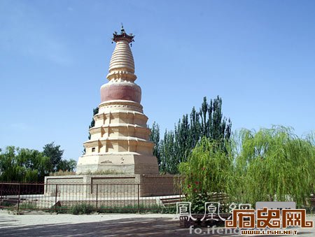 动人的传说：鸠摩罗什与白马塔