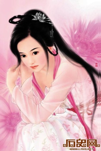 秦淮八艳之马湘兰：为人豪爽视金钱如粪土