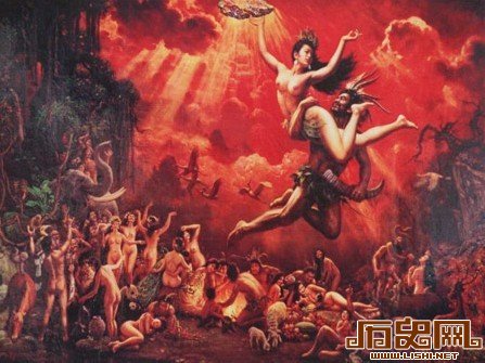 古代为何每个朝代都有一个非性交而生的先祖？